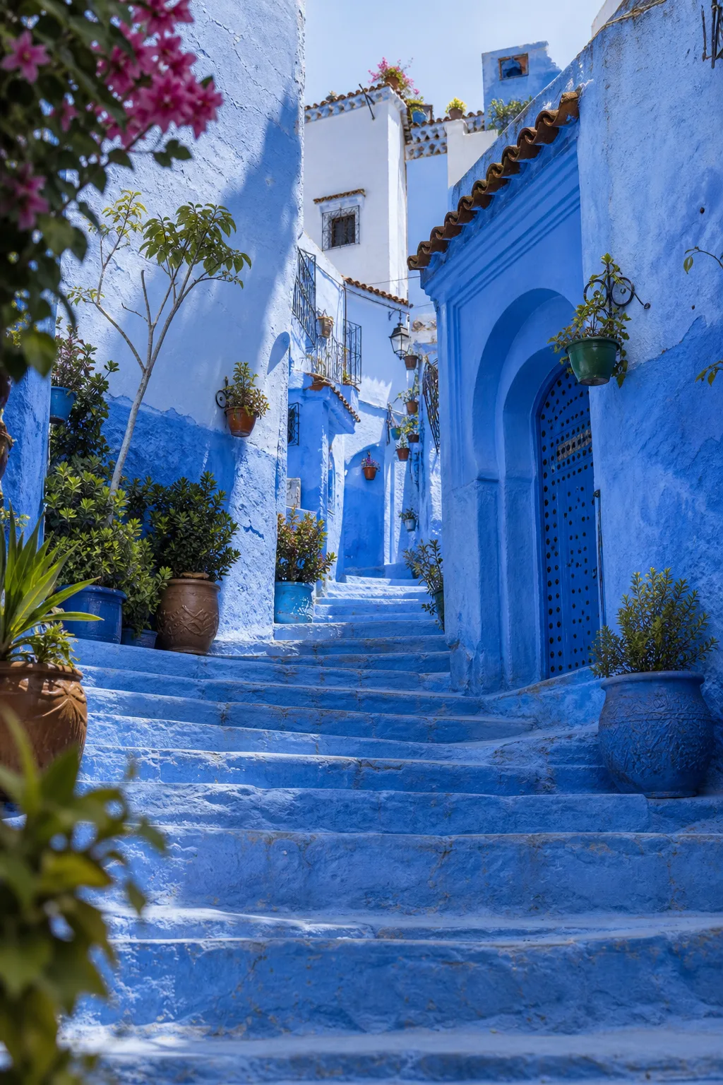 Chefchaouen Medina