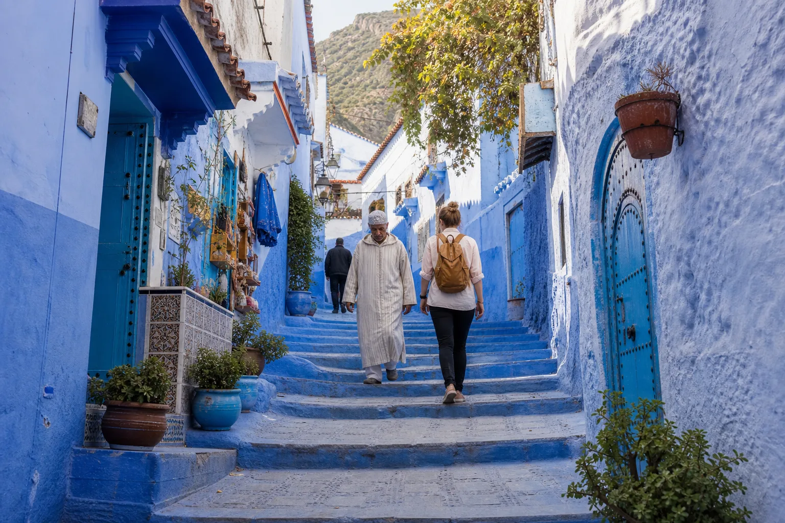 Ras el Maa, Chefchaouen