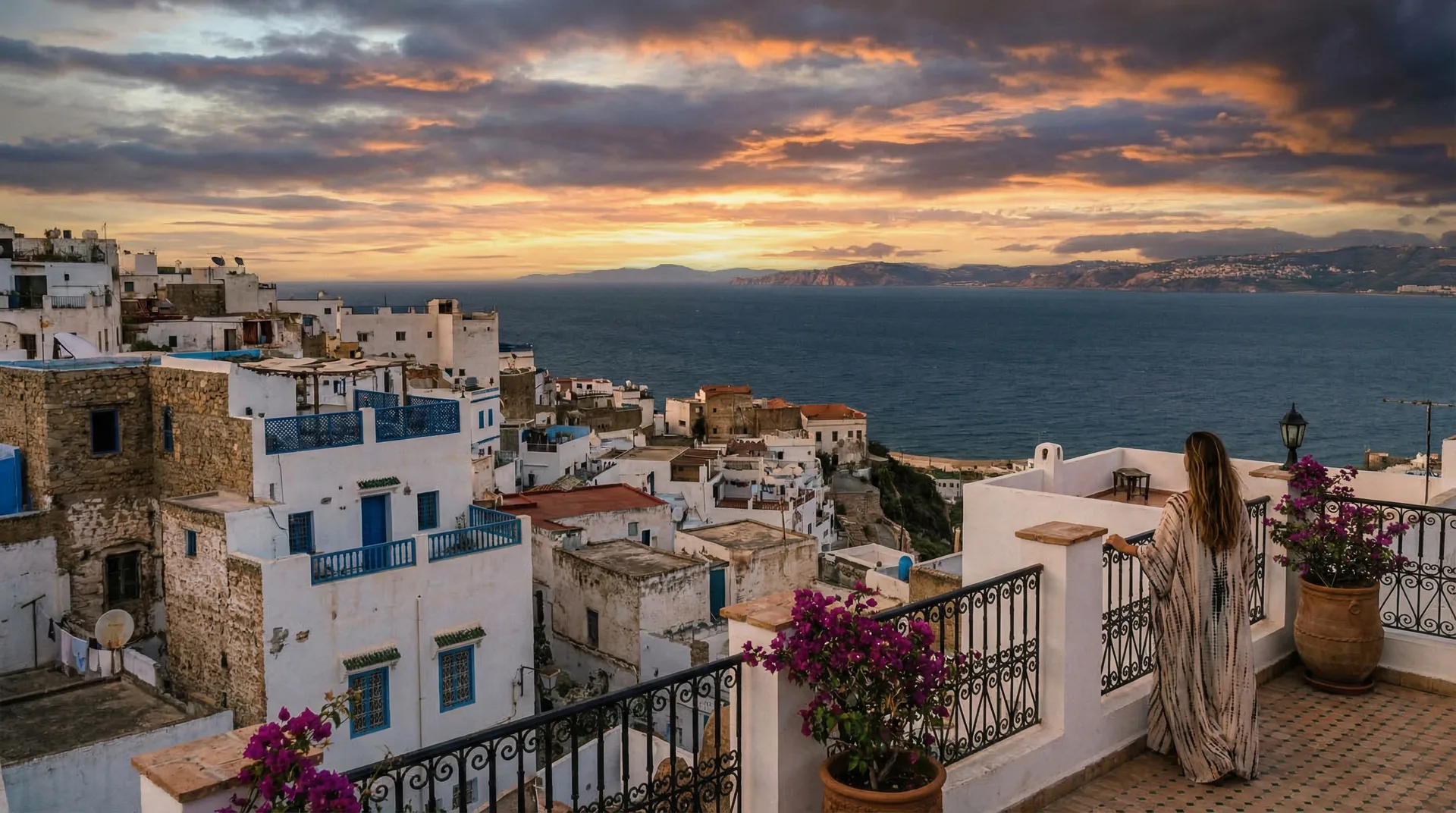 Chefchaouen Day Trip from Tangier