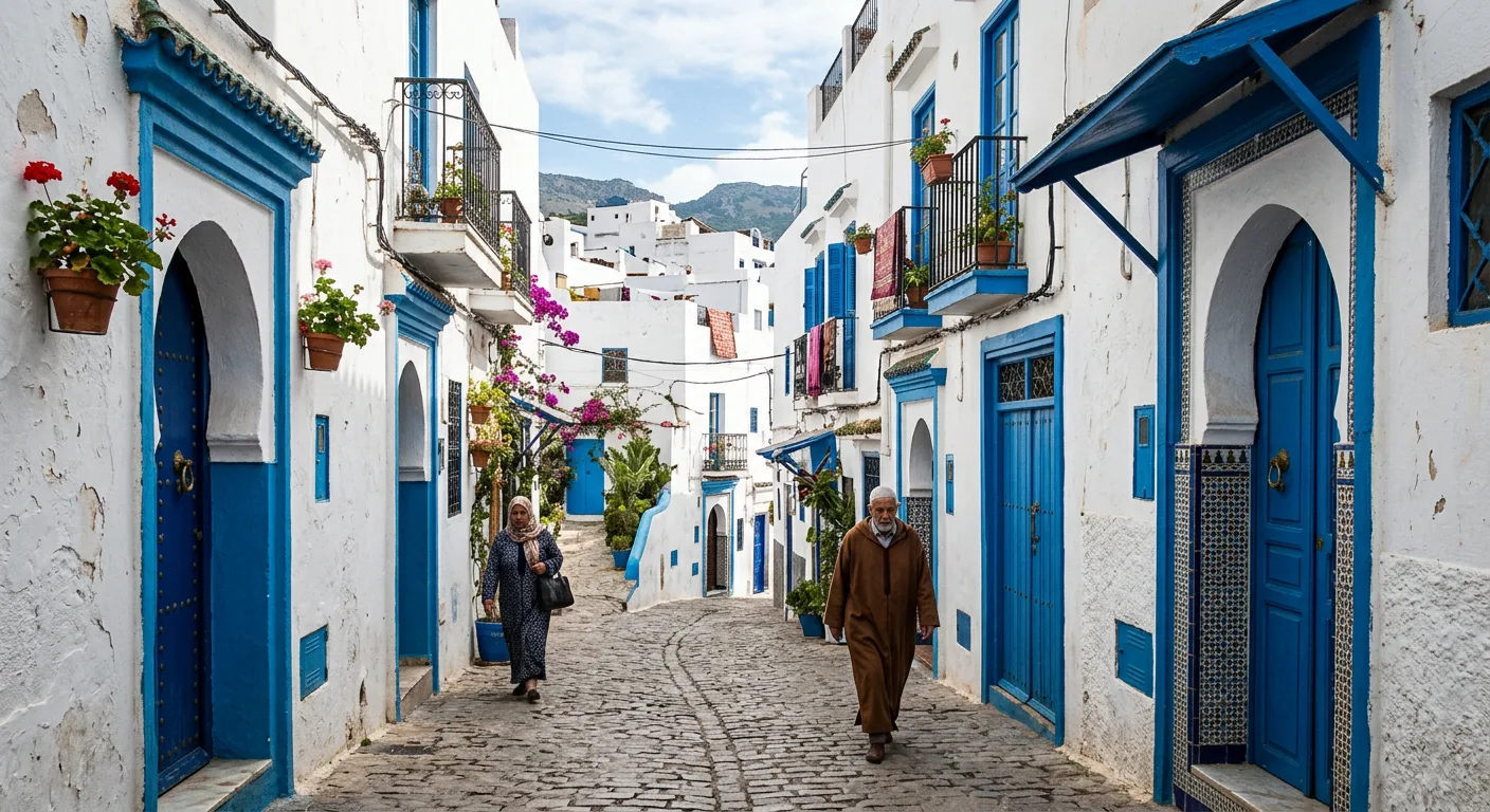 Tetouan